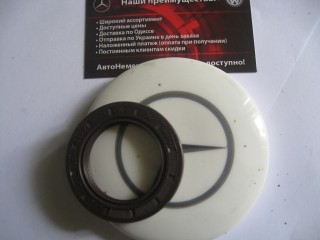 сальник  36х57х07 коробки передач передний 